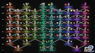 Скриншот 1 к игре Grand Class Melee 2