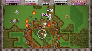 Скриншот 7 к игре Grand Class Melee 2
