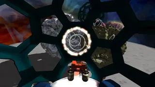 Скриншот 5 к игре Crashed Lander
