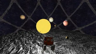 Скриншот 6 к игре Crashed Lander