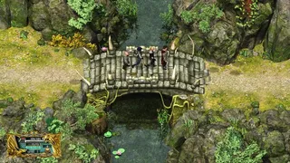 Скриншот 3 к игре The Warriorlock