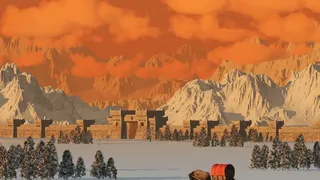 Скриншот 8 к игре The Warriorlock