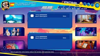 Скриншот 3 к игре Soccer Legends