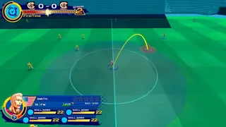 Скриншот 5 к игре Soccer Legends