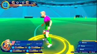 Скриншот 6 к игре Soccer Legends