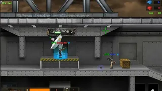 Скриншот 1 к игре TDP4:Team Battle