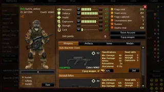 Скриншот 2 к игре TDP4:Team Battle