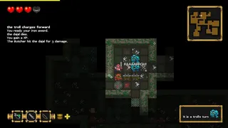 Скриншот 3 к игре The Depths of Tolagal