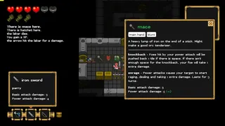 Скриншот 5 к игре The Depths of Tolagal