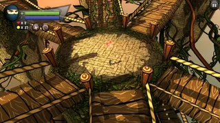 Скриншот 3 к игре Ninja Guy