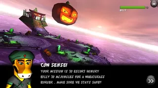 Скриншот 4 к игре Ninja Guy