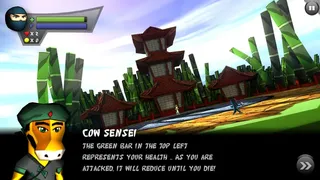 Скриншот 8 к игре Ninja Guy