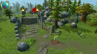 Скриншот 2 к игре Bunny Bash