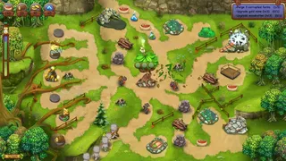 Скриншот 1 к игре The Tiny Tale 2