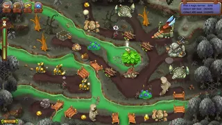 Скриншот 4 к игре The Tiny Tale 2