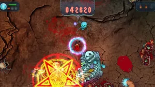 Скриншот 1 к игре Death Goat