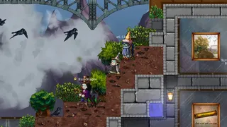 Скриншот 5 к игре Deepworld