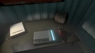 Скриншот 1 к игре The Corridor: On Behalf Of The Dead