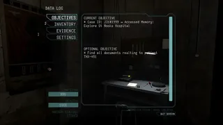 Скриншот 3 к игре The Corridor: On Behalf Of The Dead