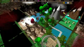 Скриншот 2 к игре Siege of Turtle Enclave