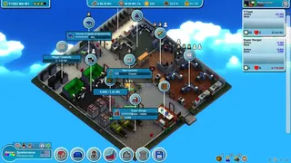 Скриншот 1 к игре Mad Games Tycoon