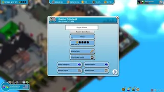 Скриншот 4 к игре Mad Games Tycoon