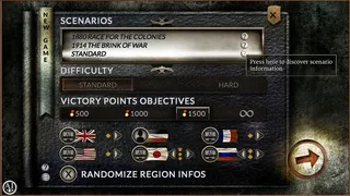 Скриншот 5 к игре Colonial Conquest