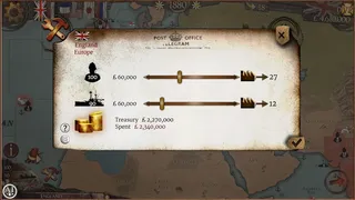 Скриншот 6 к игре Colonial Conquest