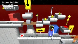Скриншот 4 к игре On A Roll 3D