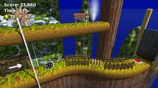 Скриншот 5 к игре On A Roll 3D