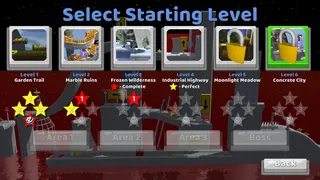 Скриншот 8 к игре On A Roll 3D