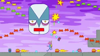 Скриншот 4 к игре Glorkian Warrior: The Trials Of Glork