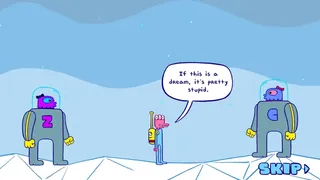 Скриншот 6 к игре Glorkian Warrior: The Trials Of Glork
