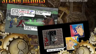 Скриншот 1 к игре Steam Heroes