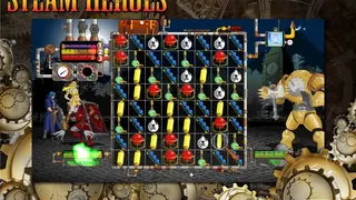 Скриншот 3 к игре Steam Heroes
