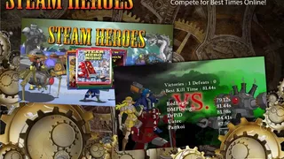 Скриншот 4 к игре Steam Heroes
