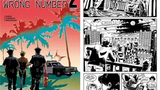 Скриншот 1 к игре Hotline Miami 2: Wrong Number Digital Comic