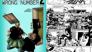 Скриншот 3 к игре Hotline Miami 2: Wrong Number Digital Comic