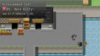 Скриншот 2 к игре Greyfox RPG