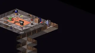Скриншот 1 к игре Vulture for NetHack