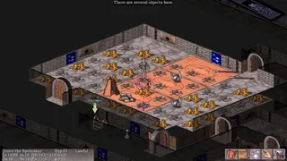 Скриншот 2 к игре Vulture for NetHack