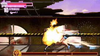 Скриншот 1 к игре BANZAI PECAN: The Last Hope For the Young Century