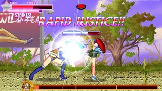 Скриншот 2 к игре BANZAI PECAN: The Last Hope For the Young Century
