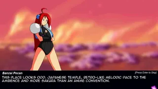 Скриншот 5 к игре BANZAI PECAN: The Last Hope For the Young Century