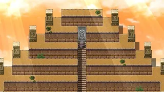 Скриншот 1 к игре Fallen Temple