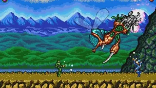 Скриншот 2 к игре Super Cyborg