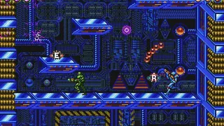 Скриншот 3 к игре Super Cyborg
