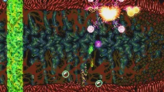 Скриншот 5 к игре Super Cyborg