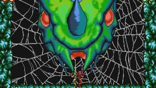 Скриншот 6 к игре Super Cyborg
