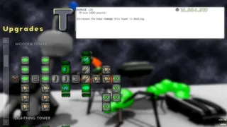 Скриншот 3 к игре Throbax TD